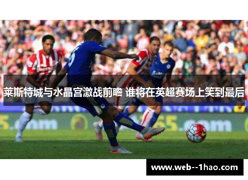 莱斯特城与水晶宫激战前瞻 谁将在英超赛场上笑到最后