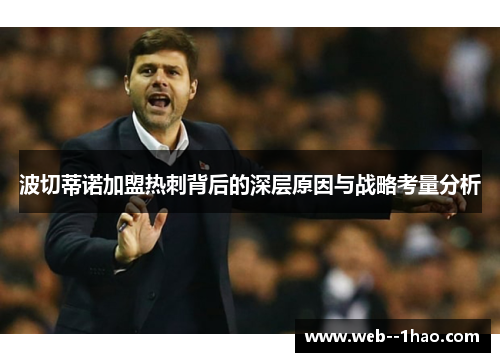 波切蒂诺加盟热刺背后的深层原因与战略考量分析