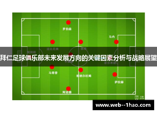 拜仁足球俱乐部未来发展方向的关键因素分析与战略展望