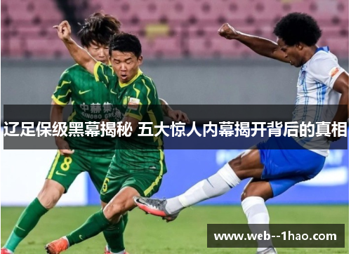 辽足保级黑幕揭秘 五大惊人内幕揭开背后的真相 辽足保级黑幕揭秘 五大惊人内幕揭开背后的真相